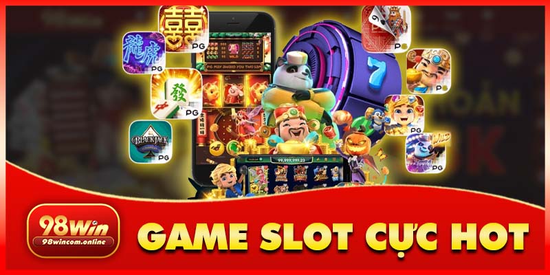 Giới thiệu nổ hũ Thần Tài hot hit tại 98WIN