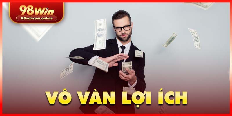Lợi ích tuyệt vời khi liên kết với nhà cái đẳng cấp số 1 Châu Á
