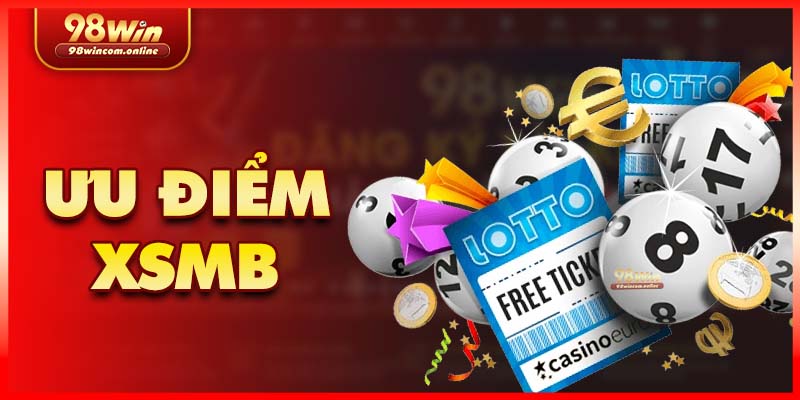 Tỷ lệ nhận thưởng của nhà cái cực cao trong game xổ số